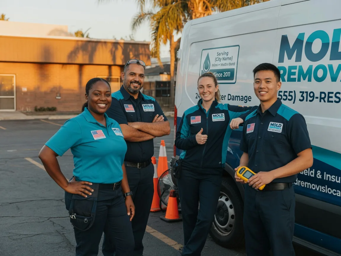 Water Damage Restoration company in Day, FL