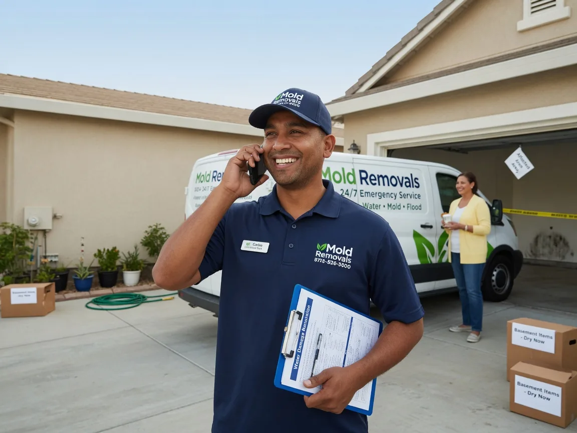 Water Damage Restoration Day, FL FAQs